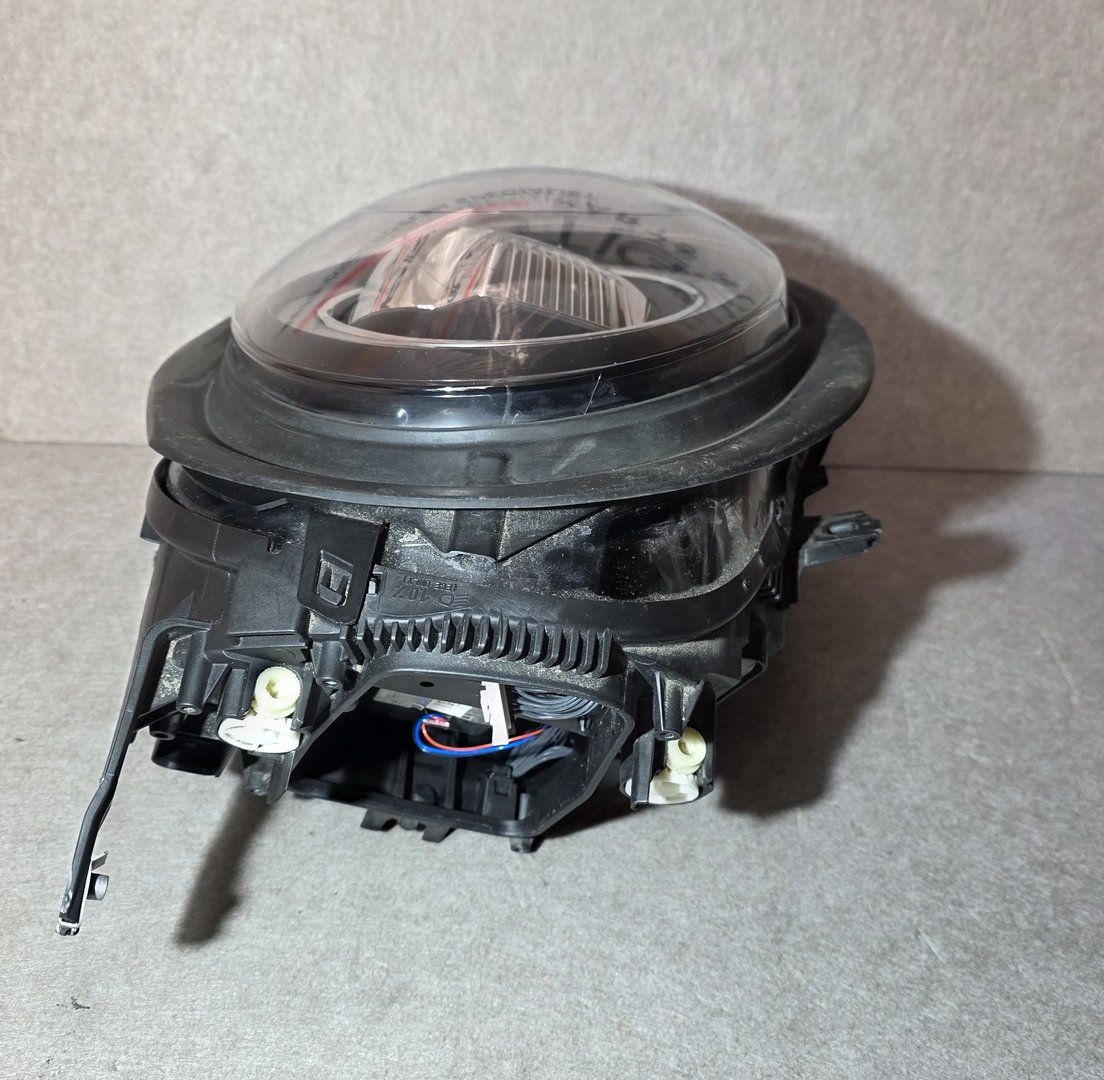 MINI F54 F55 F56 LCI FACELIFT VOL LED KOPLAMP LINKS 5A01157 head lamp single usado en Menorca foto 6