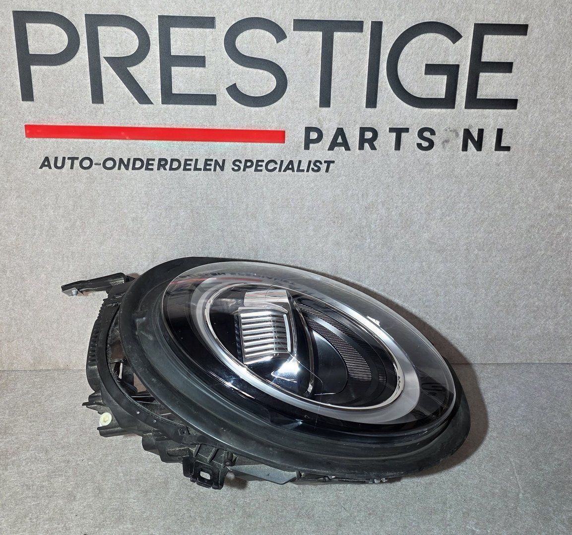 MINI F54 F55 F56 LCI FACELIFT VOL LED KOPLAMP LINKS 5A01157 head lamp single usado en Menorca foto 2