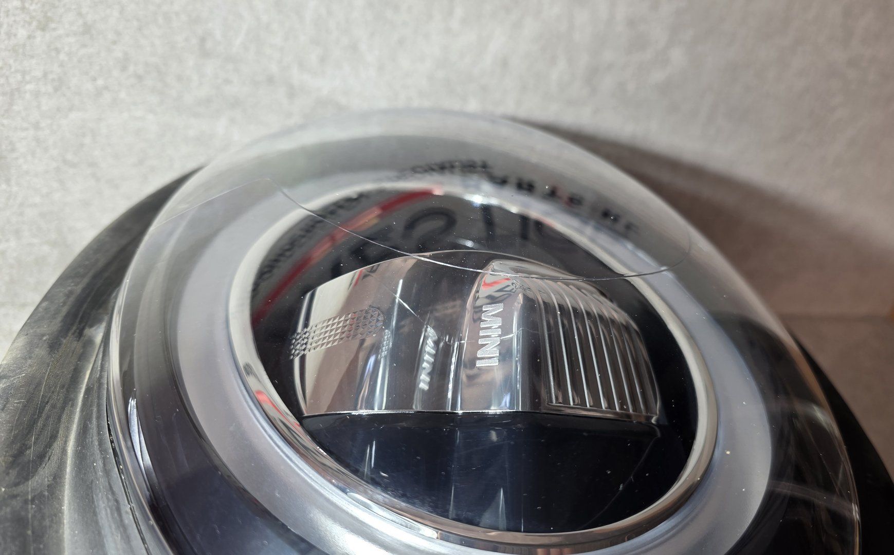 MINI F54 F55 F56 LCI FACELIFT VOL LED KOPLAMP LINKS 5A01157 head lamp single usado en Menorca foto 5