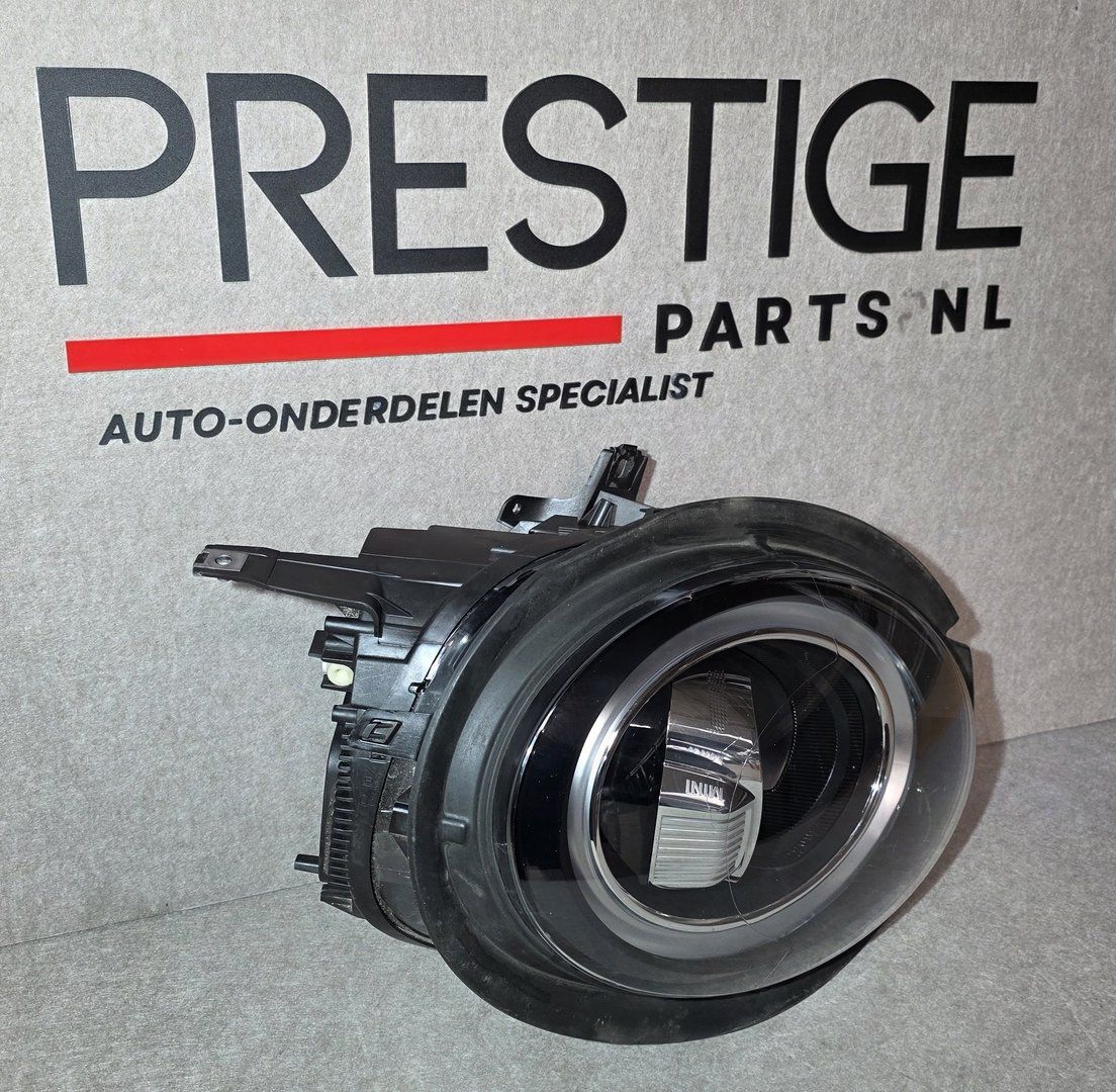 MINI F54 F55 F56 LCI FACELIFT VOL LED KOPLAMP LINKS 5A01157 head lamp single usado en Menorca