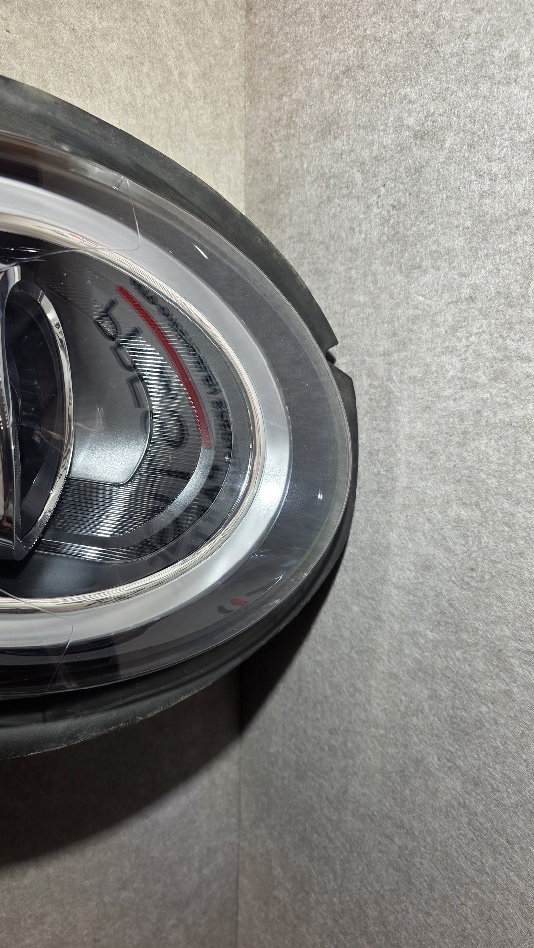 MINI F54 F55 F56 LCI FACELIFT VOL LED KOPLAMP LINKS 5A01157 head lamp single usado en Menorca foto 4