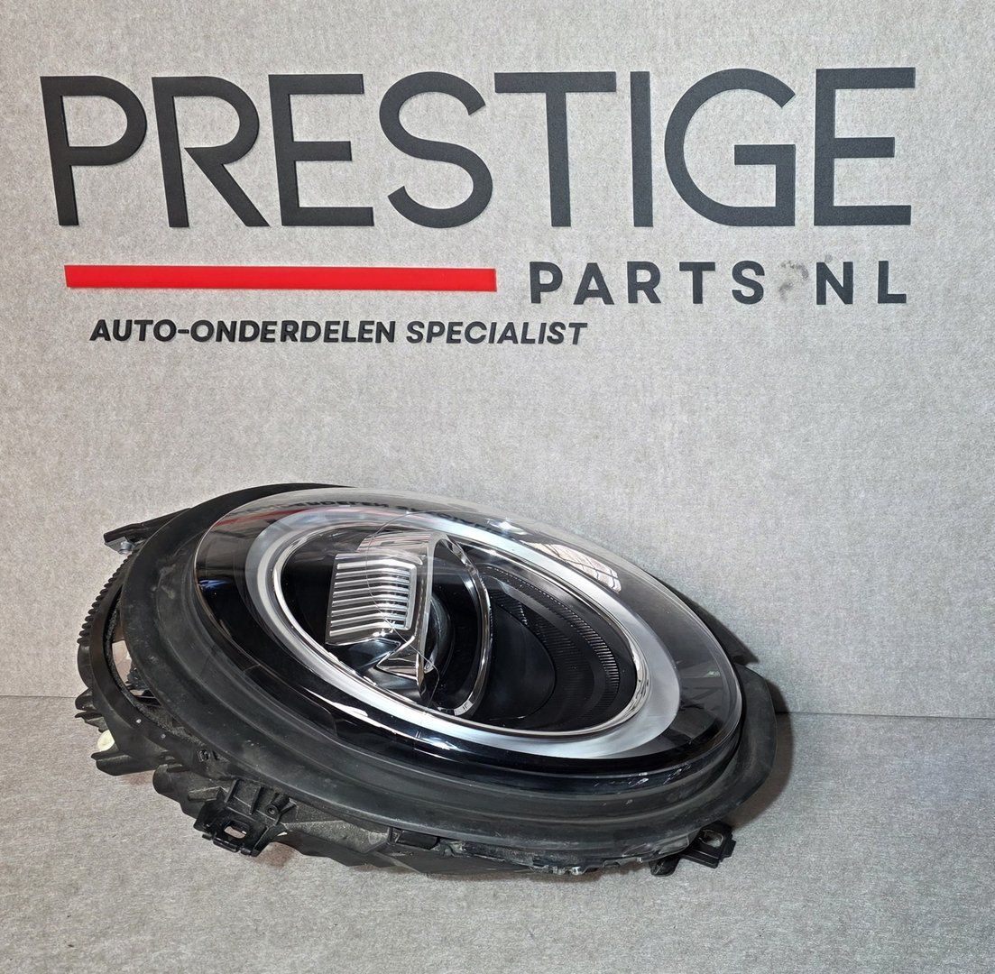 MINI F54 F55 F56 LCI FACELIFT VOL LED KOPLAMP LINKS 5A01157 head lamp single usado en Menorca foto 3