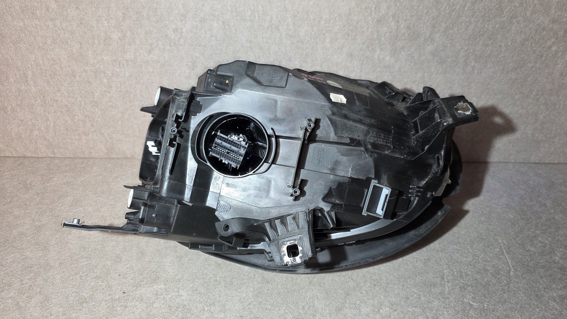 MINI F54 F55 F56 LCI FACELIFT VOL LED KOPLAMP LINKS 5A01157 head lamp single usado en Menorca foto 10