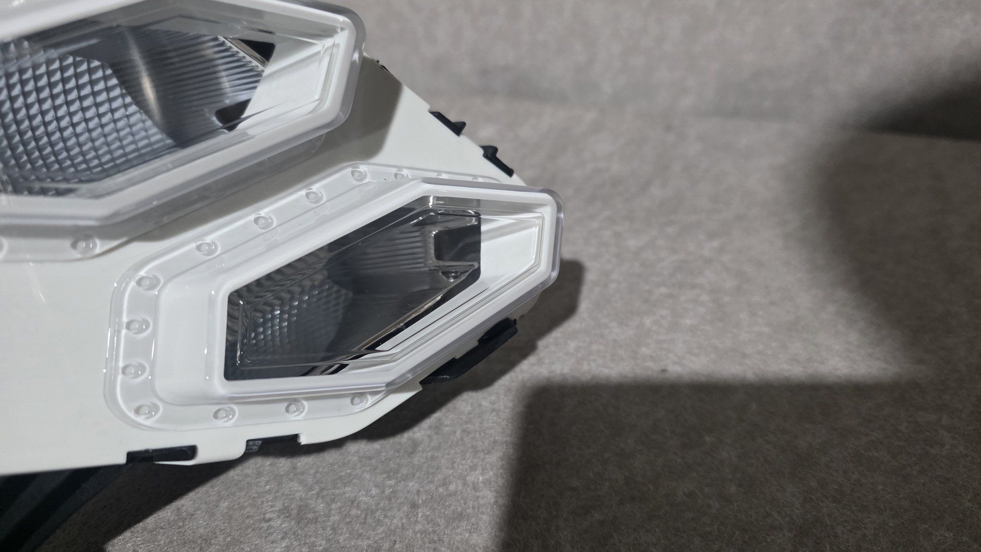 Mistlamp Volkswagen Polo 6 VI 2G Facelift Links GTI LED VW head lamp single usado en Menorca foto 4