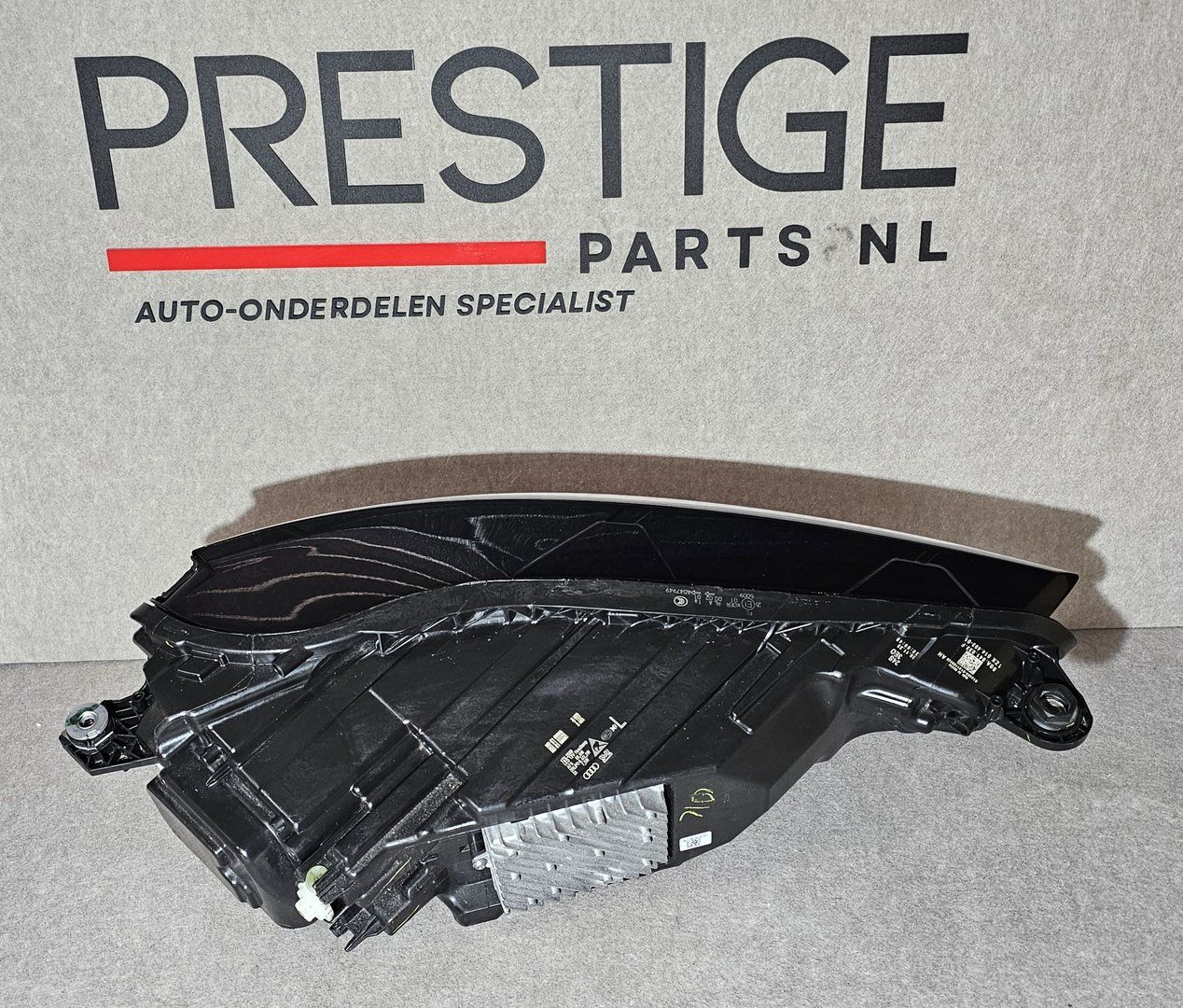 Koplamp Audi Q5 80A FACELIFT VOL LED LINKS 80A941033F originalineel head lamp single usado en Menorca foto 5
