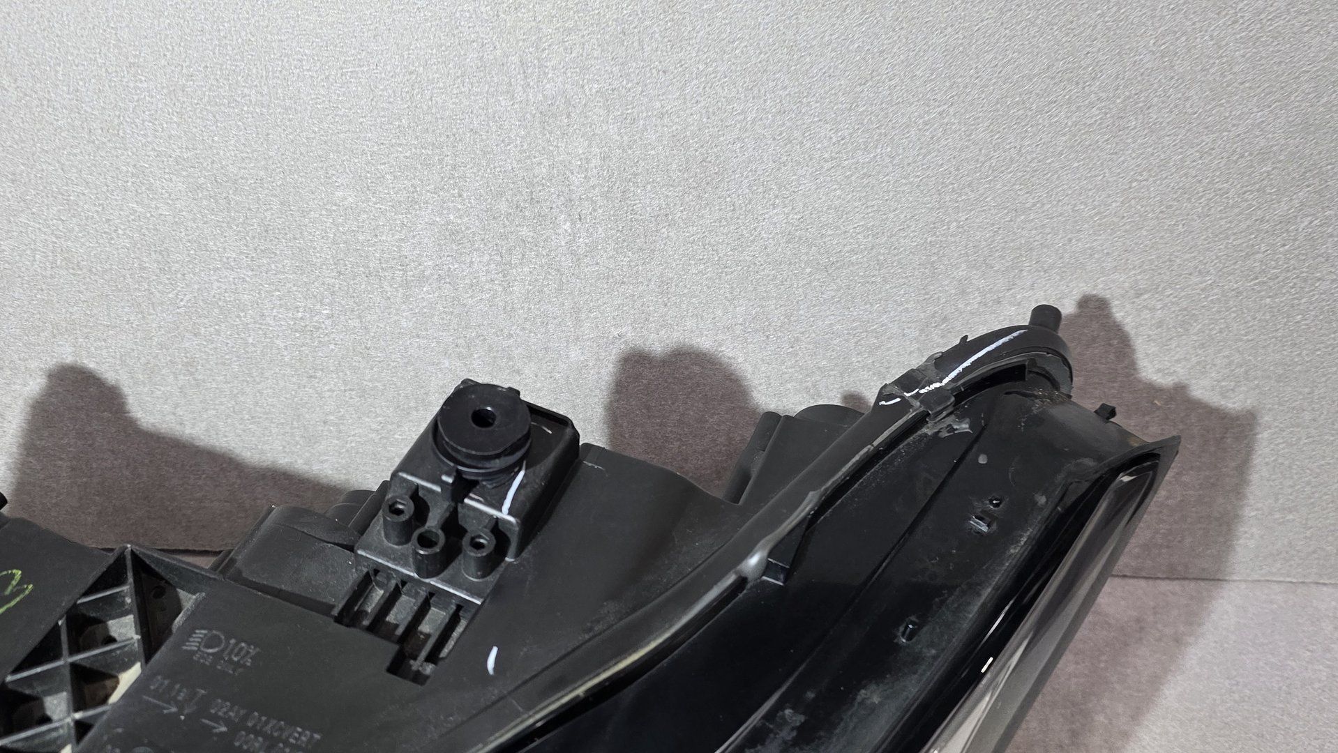 Koplamp VW Tiguan 5NN Facelift ALLSPACE IQ.LIGHT LED Links head lamp single usado en Menorca foto 9