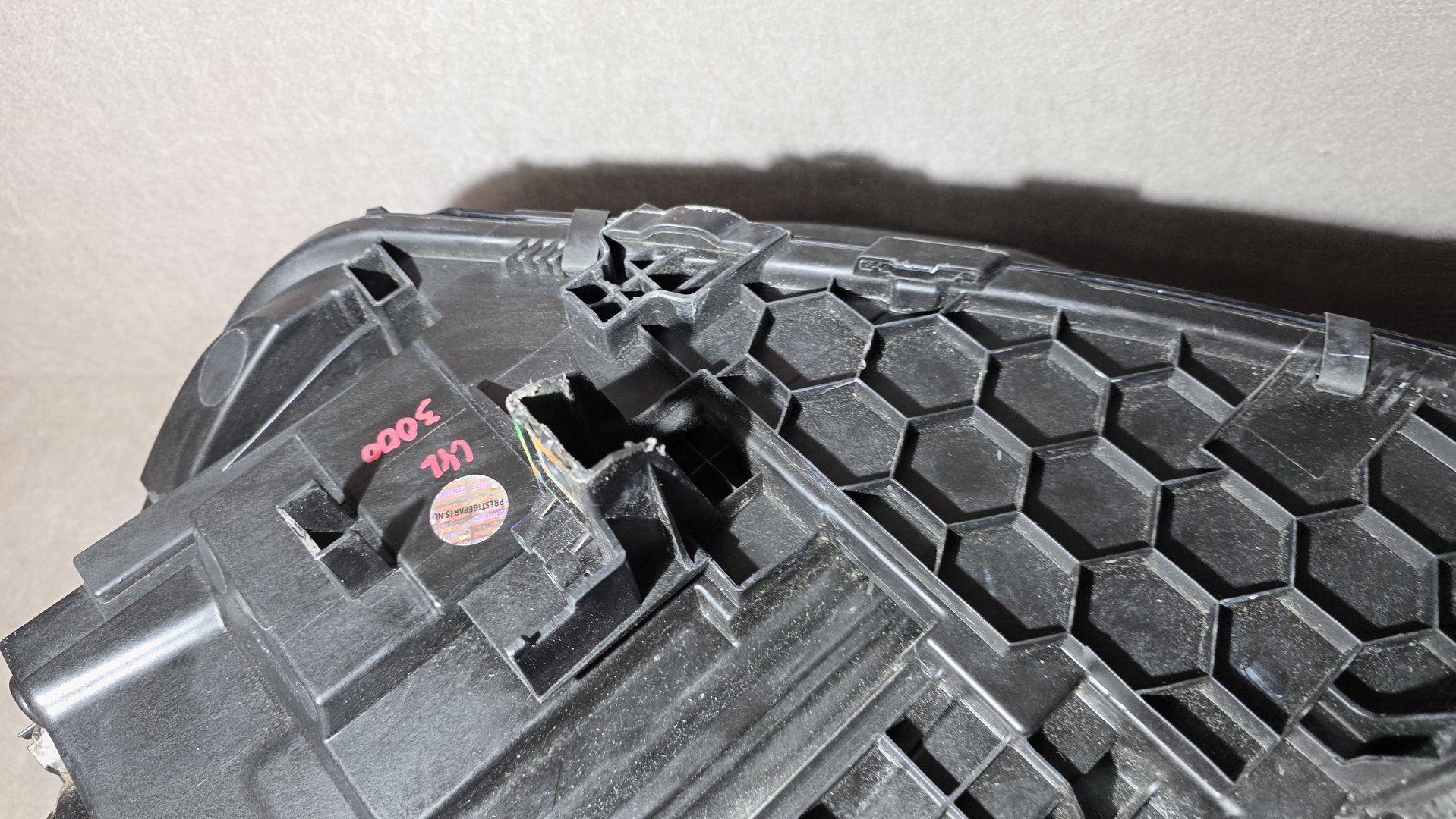 Koplamp BMW X5 G05 Vol LED LASER Rechts originalineel 9481790-09 head lamp single usado en Menorca foto 13