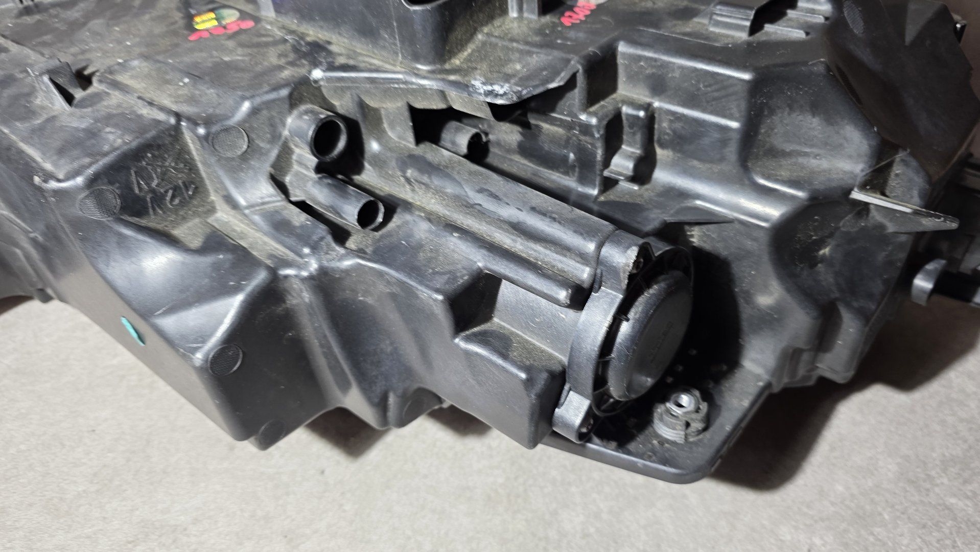 Koplamp Audi A3 8Y FULL LED Links 8Y0941033 Full Led Koplamp head lamp single usado en Menorca foto 13