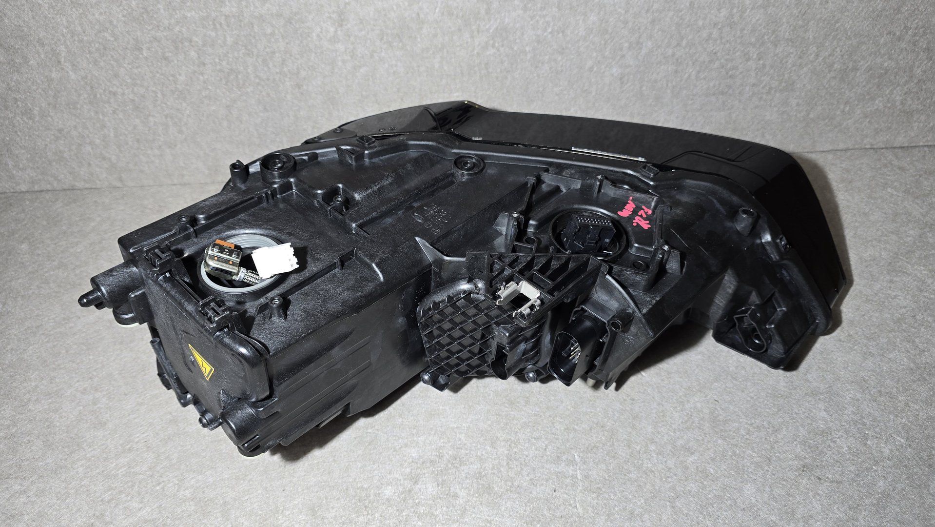 Koplamp Audi A1 8XA Facelift Xenon LED Rechts 8XA941006 head lamp single usado en Menorca foto 11