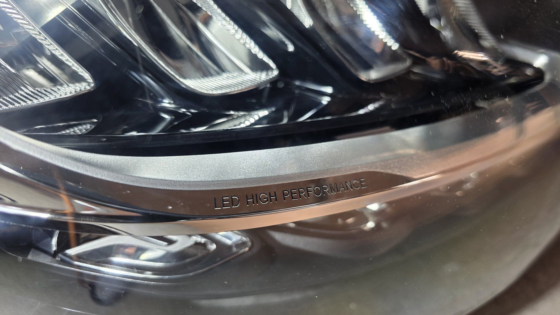 Koplamp C Clase W205 Facelift Rechts High Performance LED head lamp single usado en Menorca foto 7