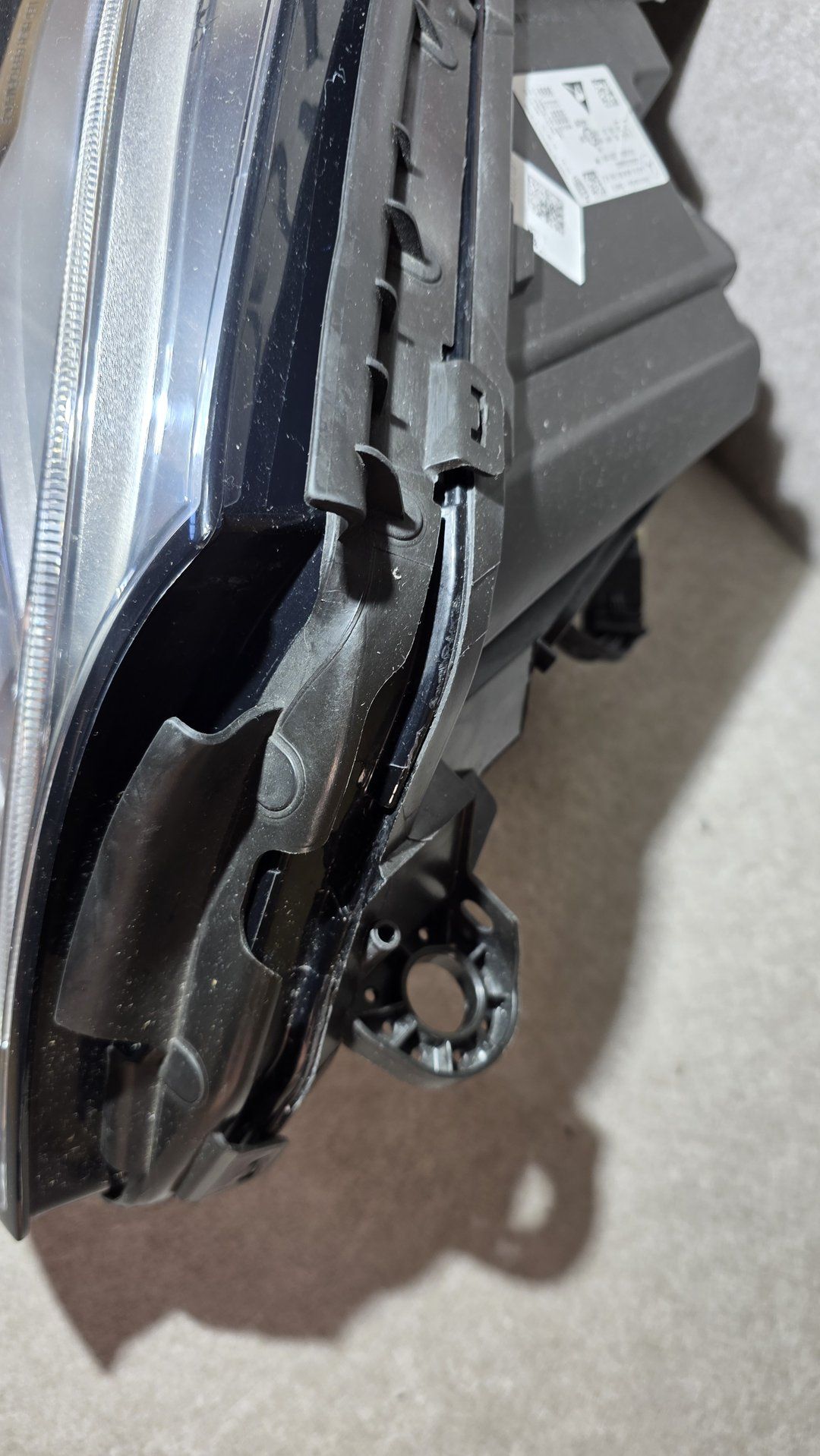 Koplamp C Clase W205 Facelift Rechts High Performance LED head lamp single usado en Menorca foto 9