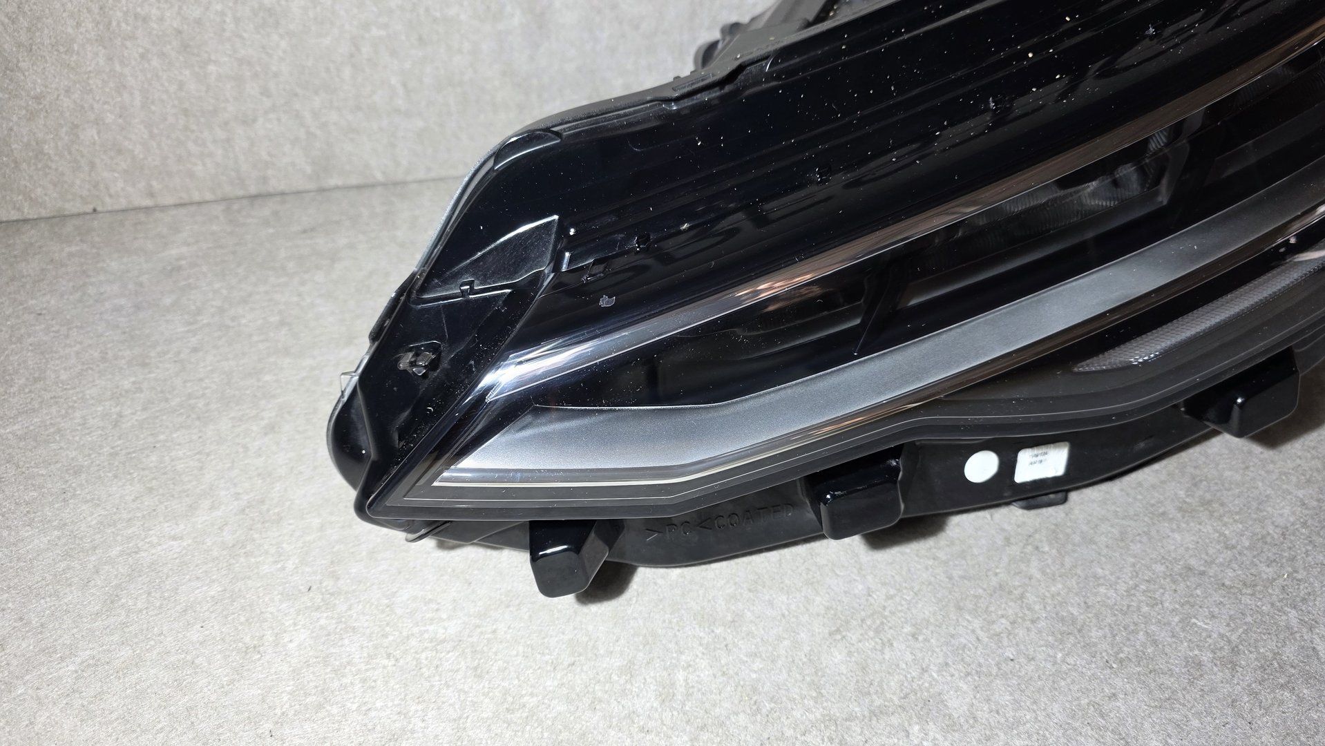 Koplamp VW Golf 8 VIII 8.5 Facelift LED 5H1941005A Links head lamp single usado en Menorca foto 6