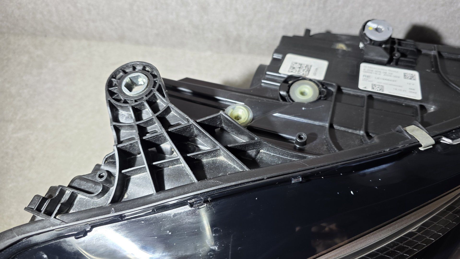 Koplamp W206 HIGH PERFORMANCE VOLL LED Rechts A2069060803 head lamp single usado en Menorca foto 8