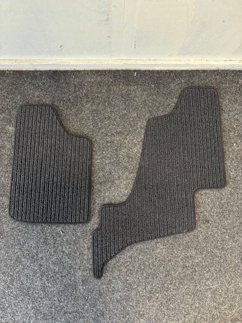 Mercedes ML W164 GL X164 Vloermatten Achter B66360247 car mats single usado en Menorca