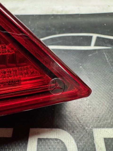 Mercedes S Clase W221 Achterlicht Links 9197 A2218200164 tail light single usado en Menorca foto 6