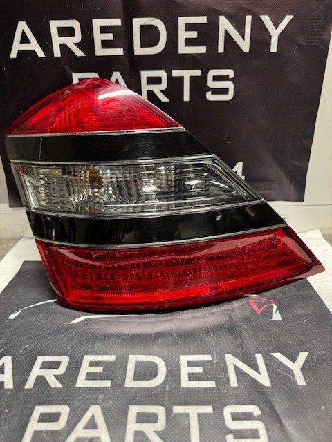 Mercedes S Clase W221 Achterlicht Links 9197 A2218200164 tail light single usado en Menorca foto 2