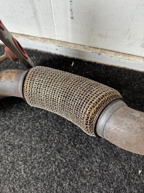 Volkswagen Audi Seat VAG Catalizador completo 5Q0131701P catalytic converter usado en Menorca foto 5