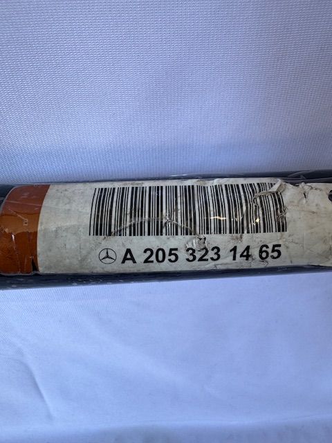 Mercedes W205 W213 W238 W257 Stabilisatorstang A2053231465 stabiliser rod usado en Menorca foto 9