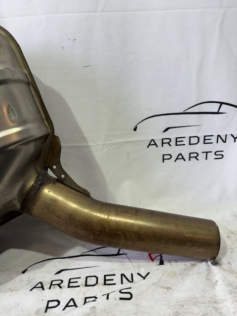 Audi RS4 B9 RS5 8W F5 Einddemper escape Links 8W0253611T muffler end muffler usado en Menorca foto 2