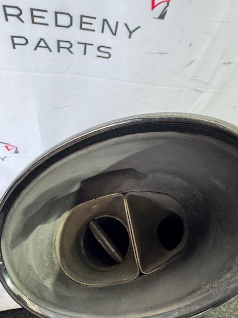 Audi RS4 B9 RS5 8W F5 Einddemper escape Links 8W0253611T muffler end muffler usado en Menorca foto 6