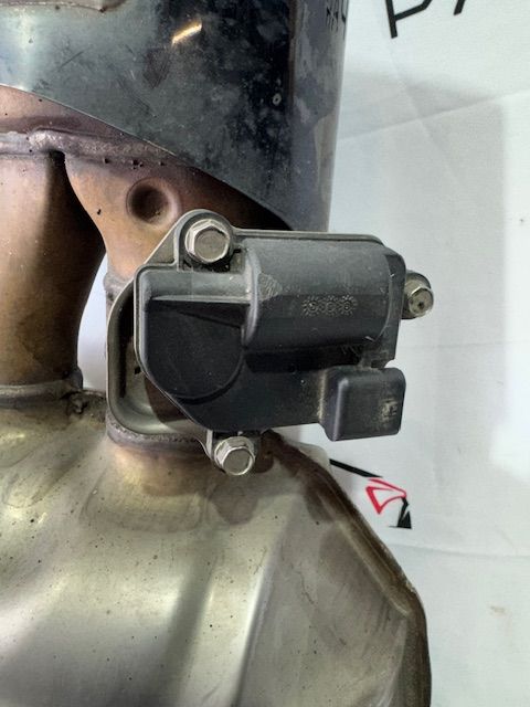 Audi RS4 B9 RS5 8W F5 Einddemper escape Links 8W0253611T muffler end muffler usado en Menorca foto 10