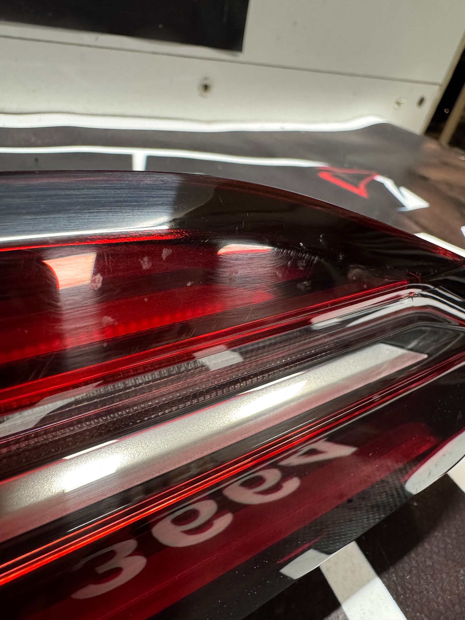 BMW 5 Serie G60 G61 Achterlicht Links Binnen H75A01AD113 tail light single usado en Menorca foto 5