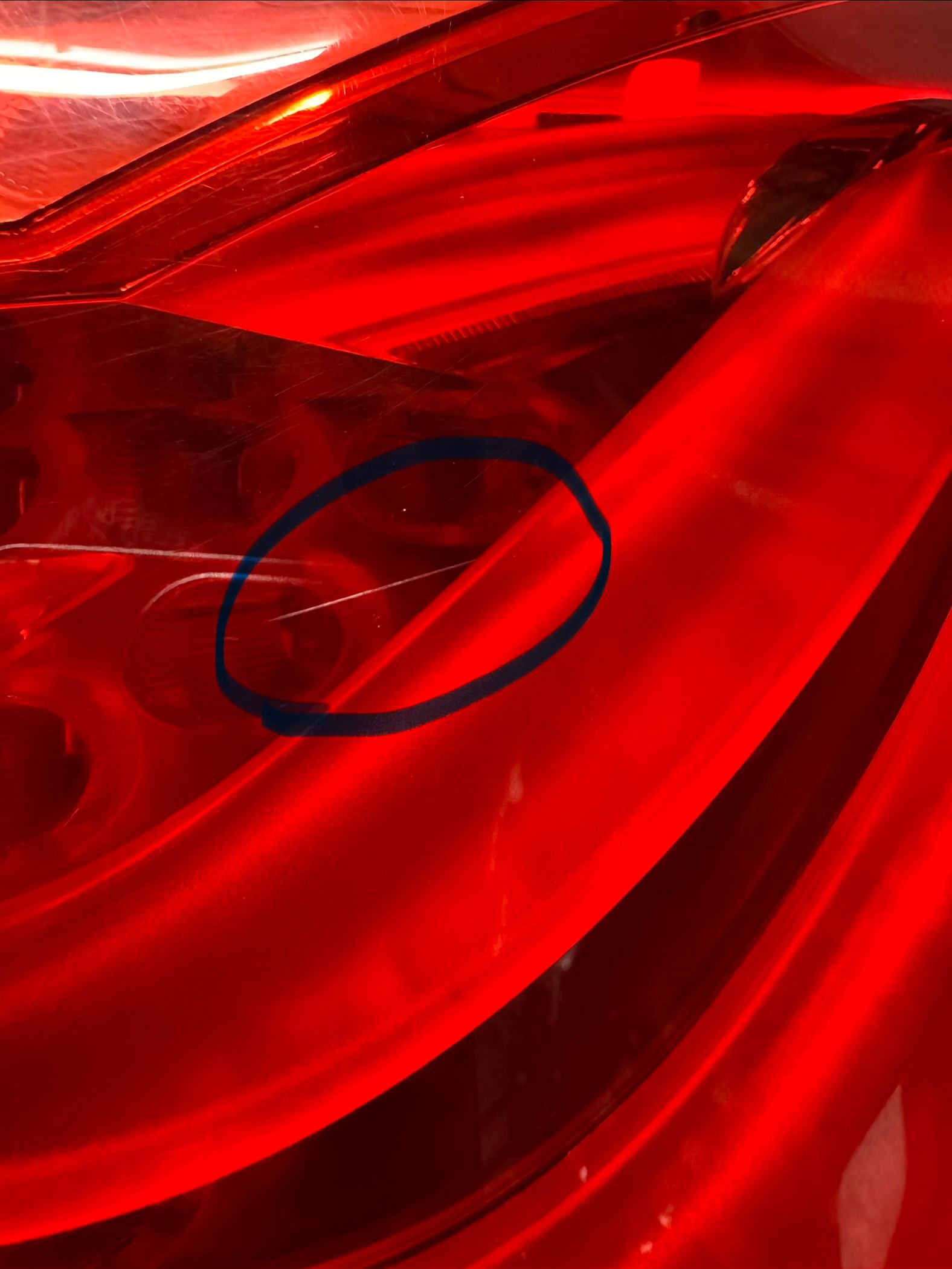 BMW 7 Serie F01 F02 F03 F04 Achterlicht Rechts 7182197 tail light single usado en Menorca foto 6