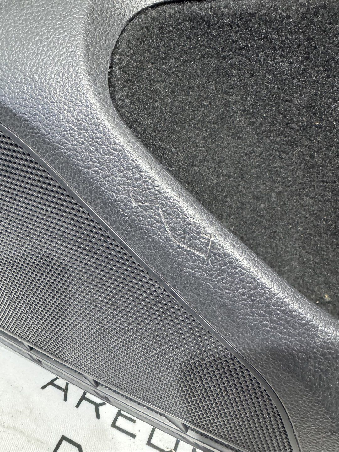 Volkswagen Golf 7 7.5 Portierbekleding Rechts Voor 5G4867012 door upholstery door panel single usado en Menorca foto 8