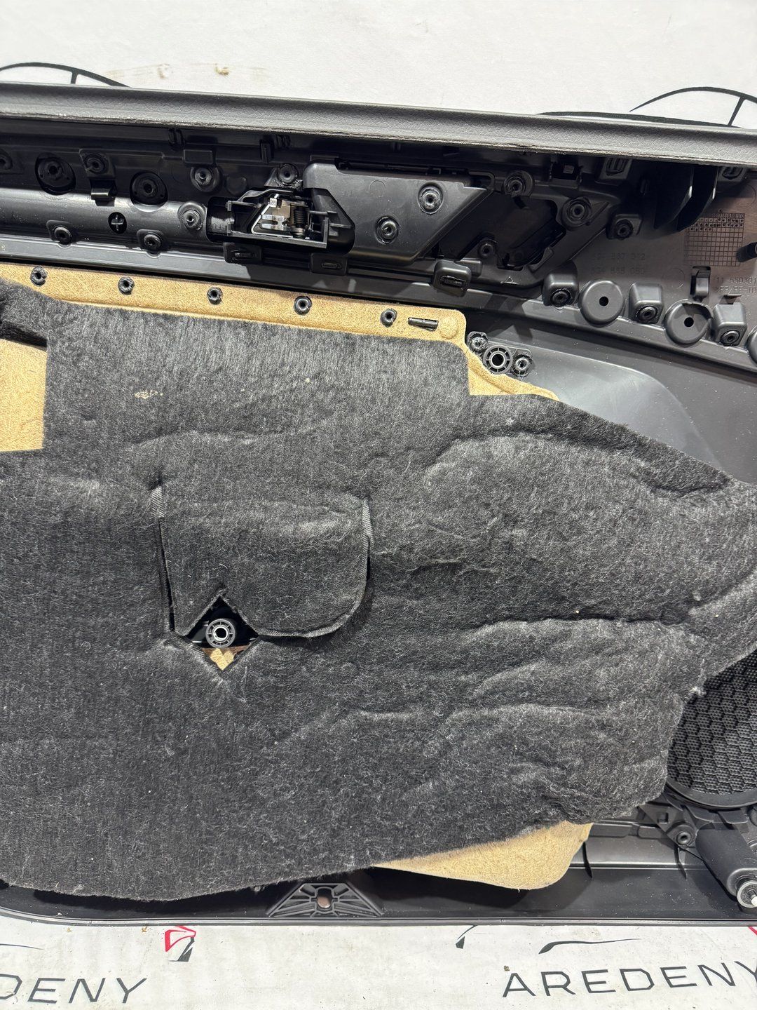 Volkswagen Golf 7 7.5 Portierbekleding Rechts Voor 5G4867012 door upholstery door panel single usado en Menorca foto 13