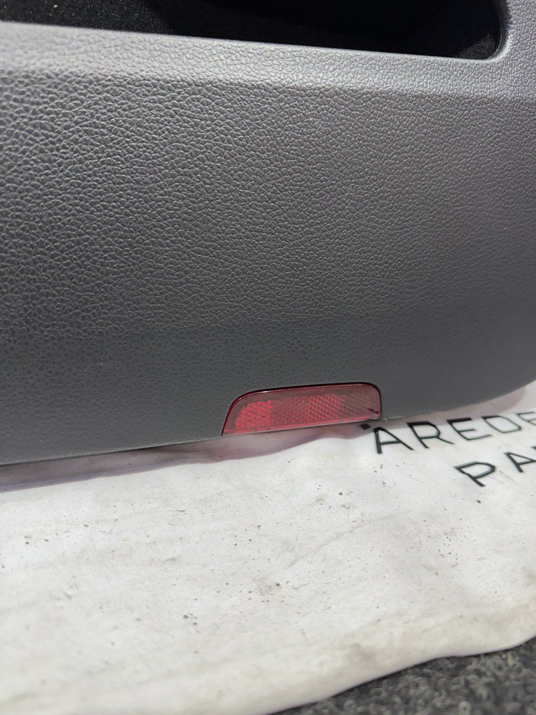 Volkswagen Golf 7 7.5 Portierbekleding Rechts Voor 5G4867012 door upholstery door panel single usado en Menorca foto 5