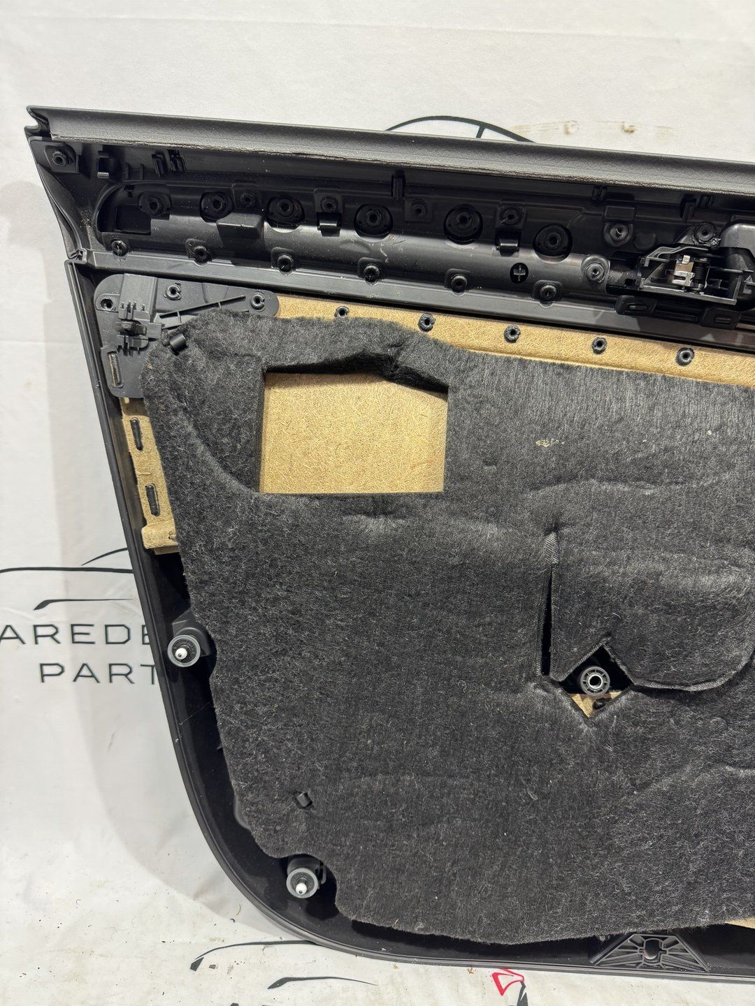 Volkswagen Golf 7 7.5 Portierbekleding Rechts Voor 5G4867012 door upholstery door panel single usado en Menorca foto 14