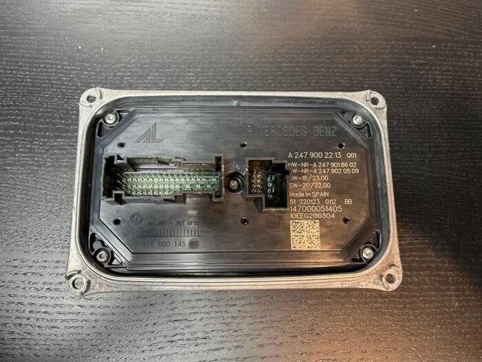 Xenon module van een Mercedes B-Clase xenon starter usado en Menorca foto 4