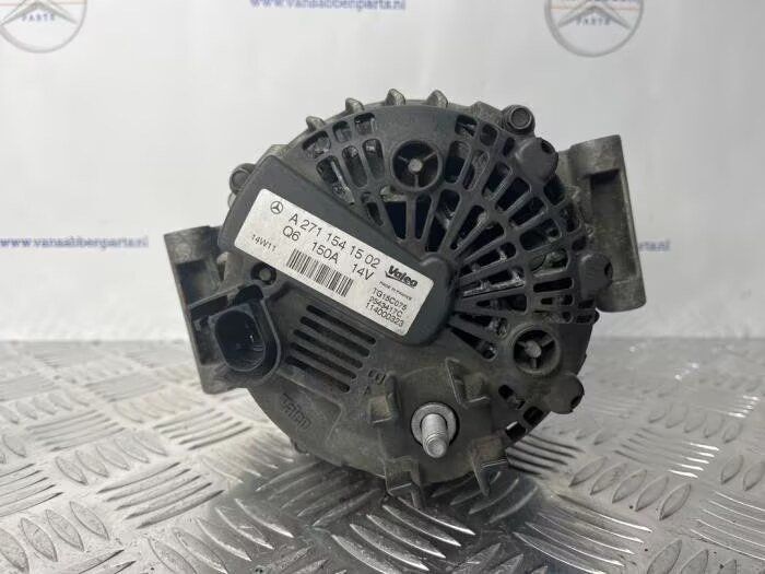 Dynamo van een Mercedes Sprinter dynamo usado en Menorca foto 2