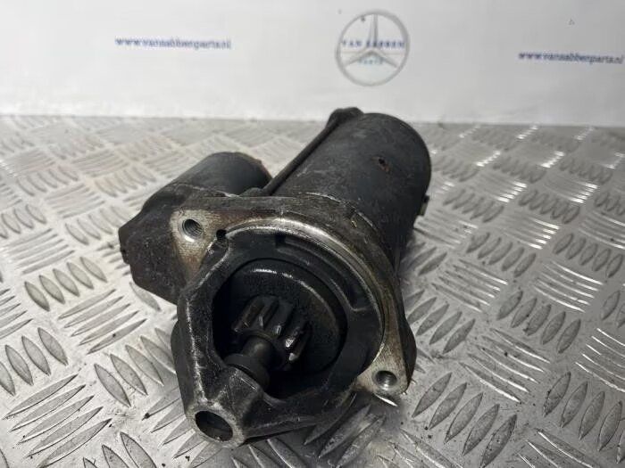 Startmotor van een Mercedes Vito starter motor usado en Menorca foto 4