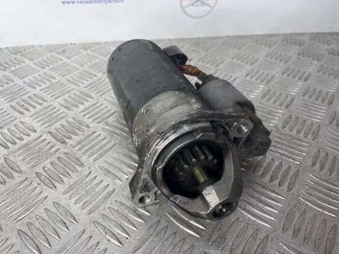 Startmotor van een Mercedes Vito starter motor usado en Menorca foto 3