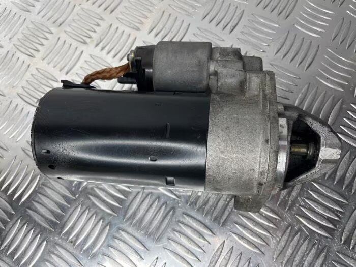 Startmotor van een Mercedes Vito starter motor usado en Menorca foto 2