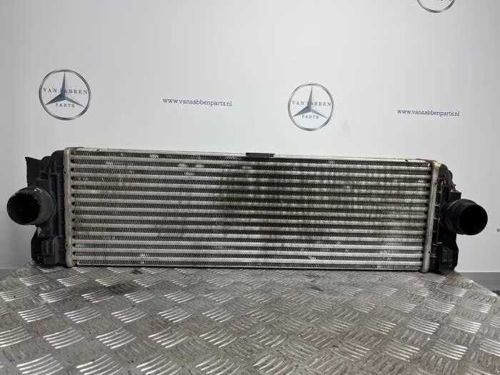 Intercooler van een Mercedes Sprinter intercooler usado en Menorca