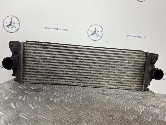 Intercooler van een Mercedes Sprinter intercooler usado en Menorca