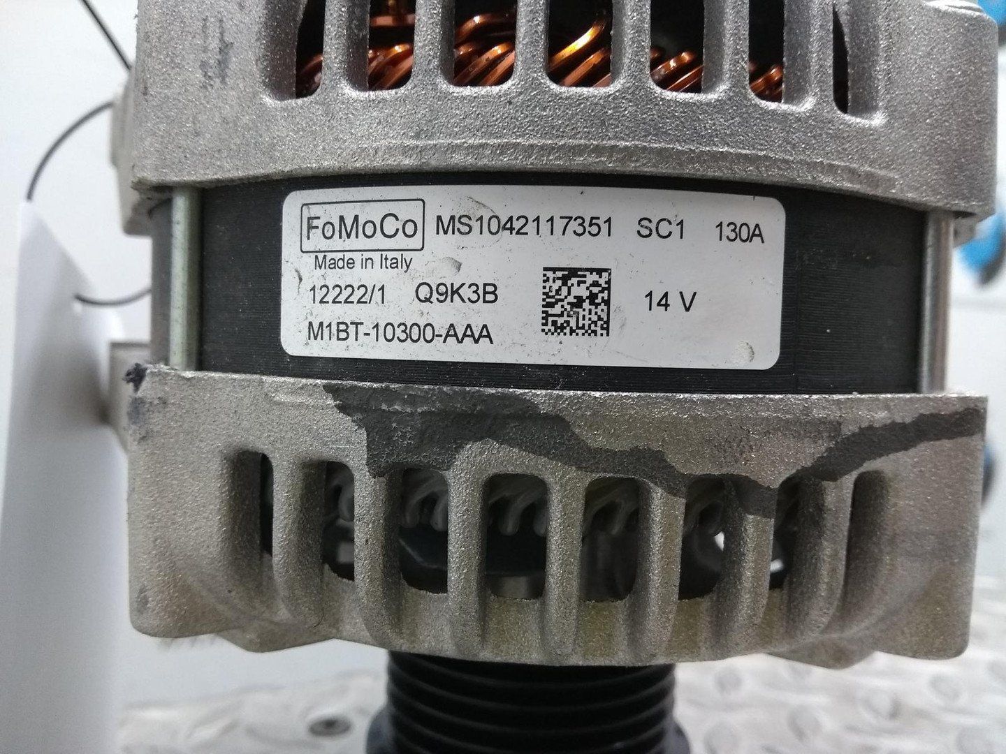 FORD dynamo usado en Menorca foto 3