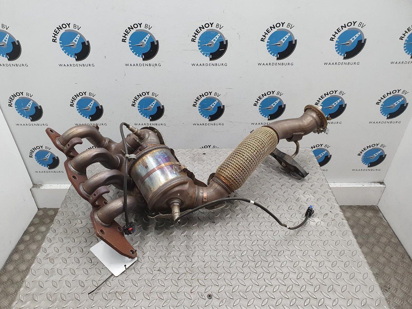 FORD catalytic converter usado en Menorca