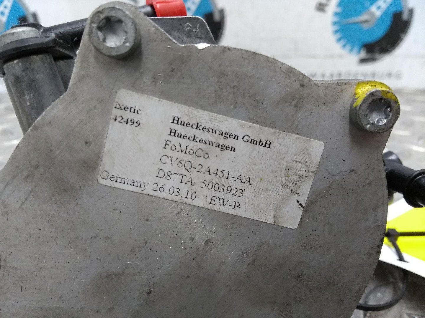 FORD vacuum pump brake booster usado en Menorca foto 3