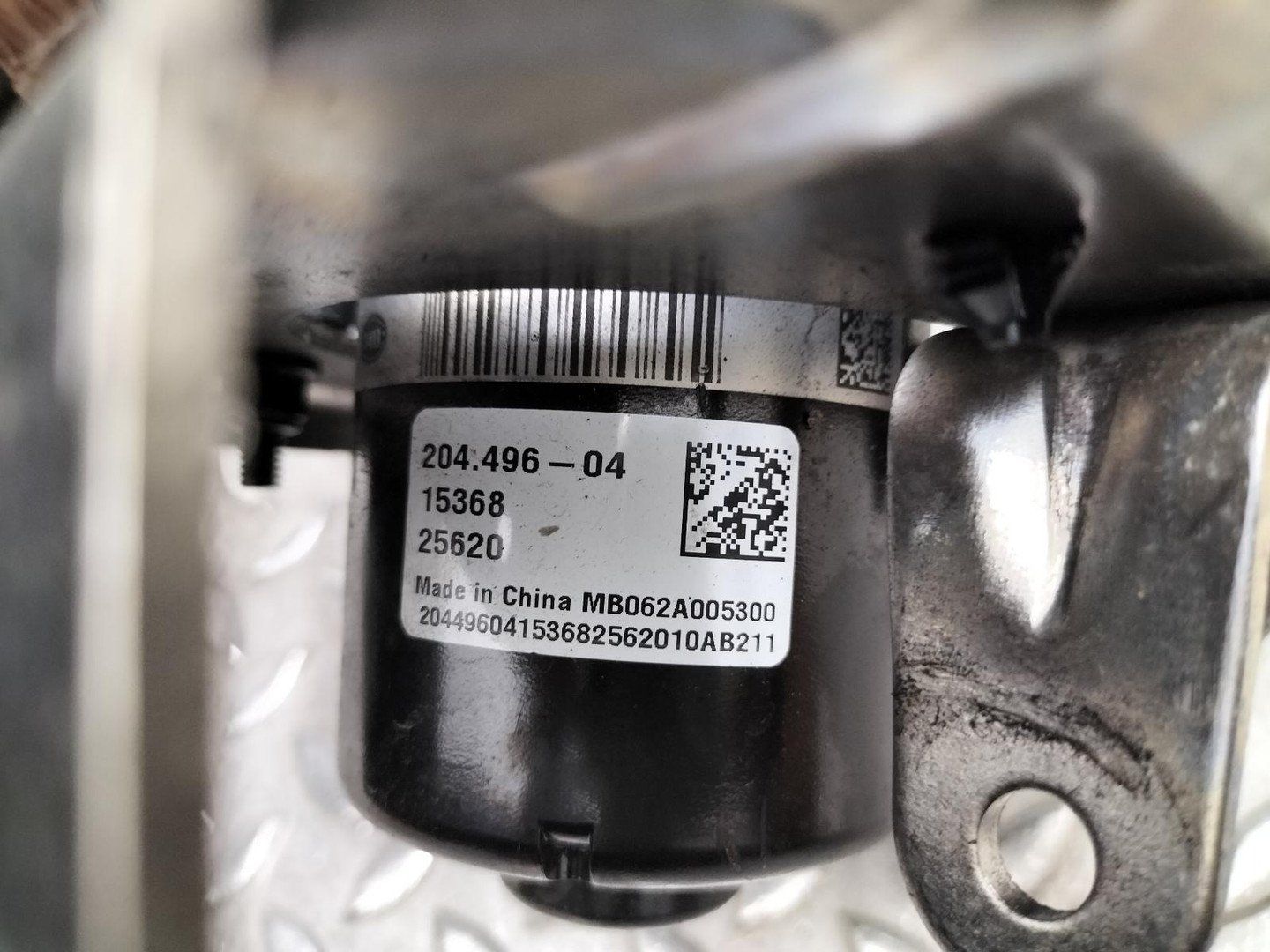 MERCEDES vacuum pump brake booster usado en Menorca foto 3