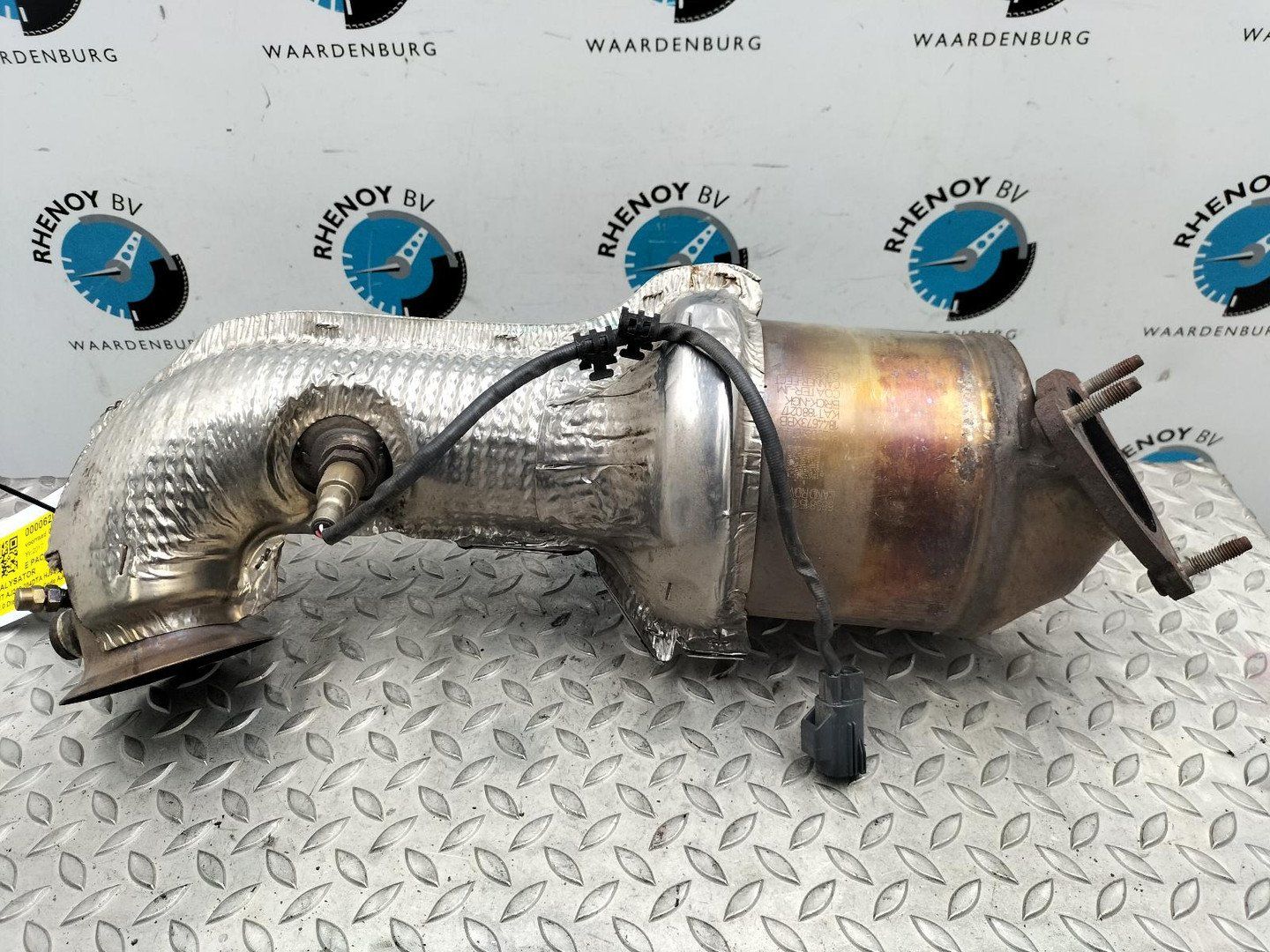 JAGUAR catalytic converter usado en Menorca