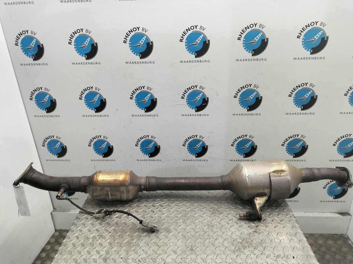 TOYOTA catalytic converter usado en Menorca