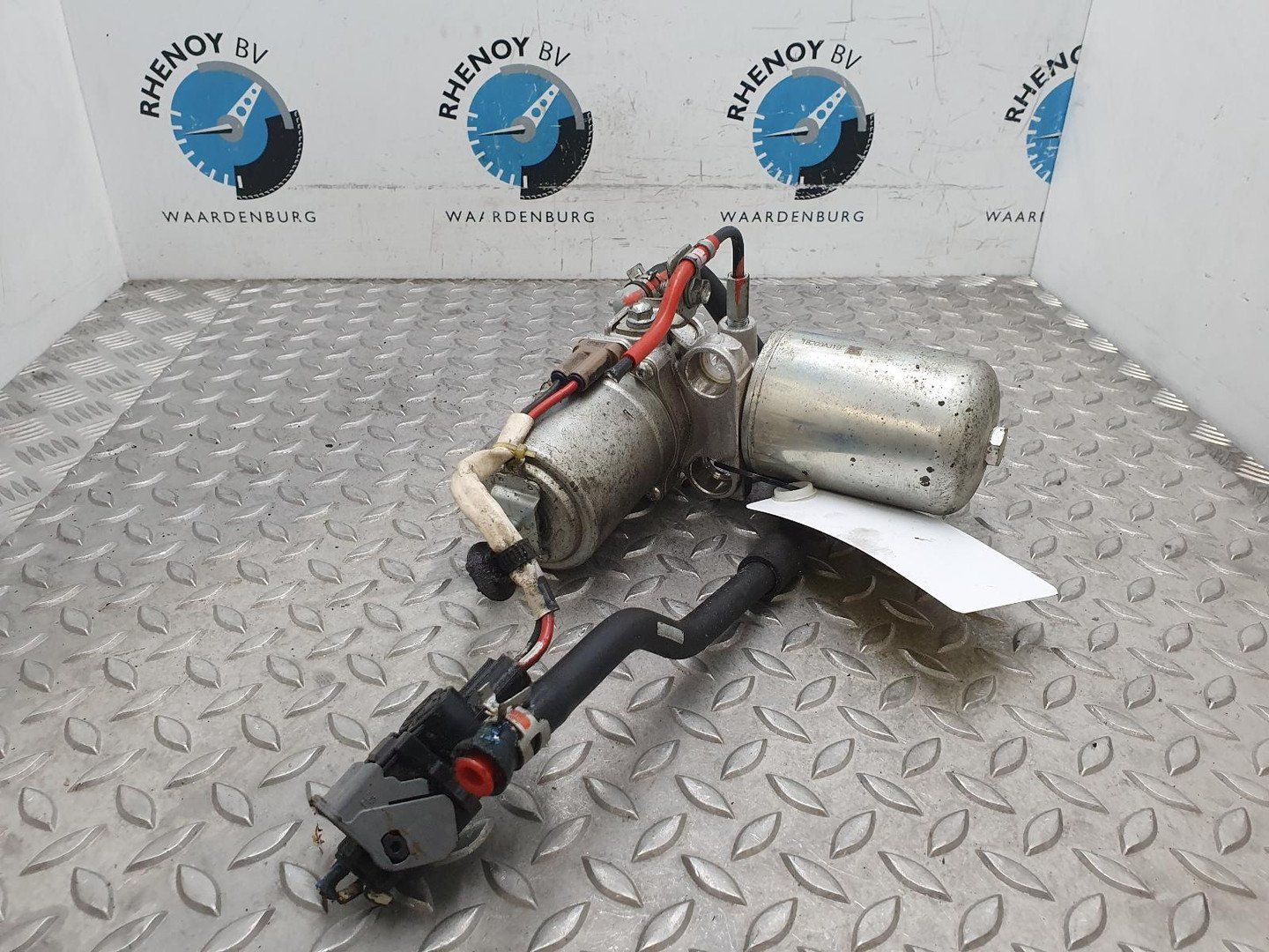 TOYOTA brake booster usado en Menorca foto 2