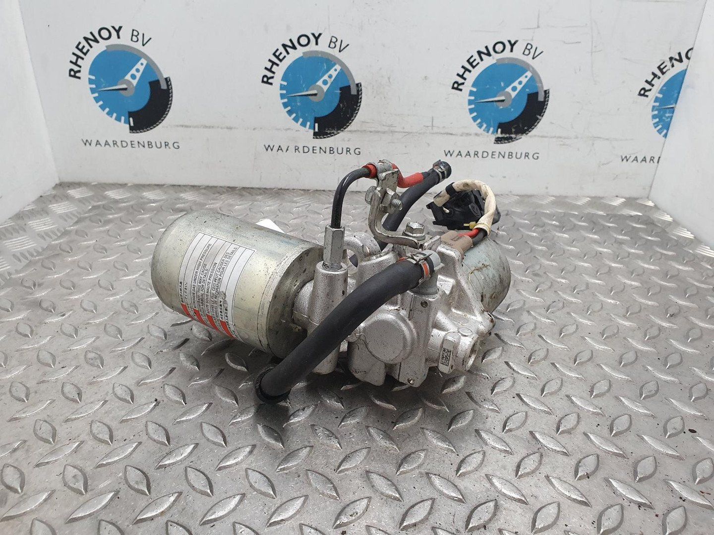 TOYOTA brake booster usado en Menorca