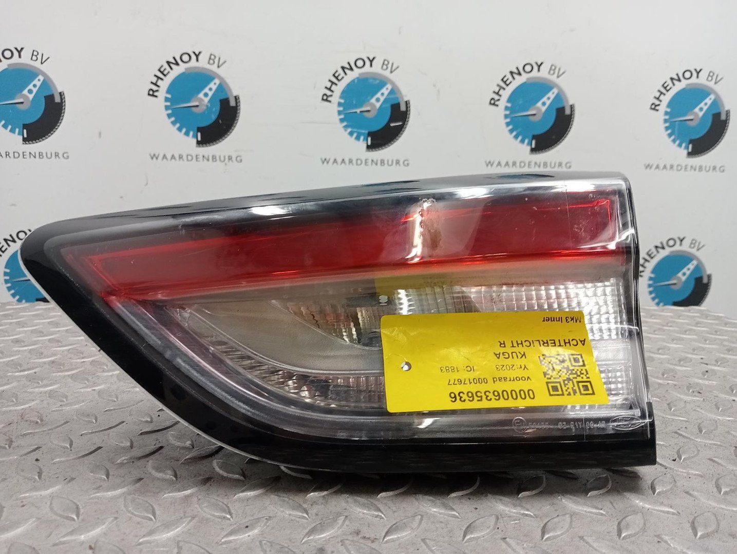 FORD tail light single usado en Menorca