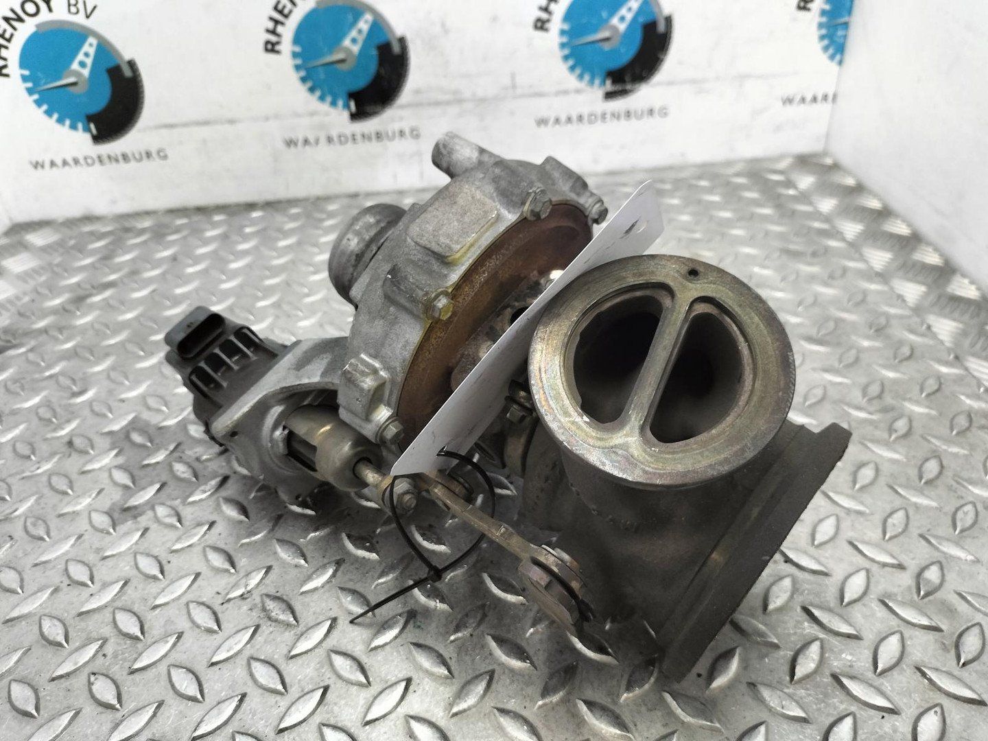 BMW turbo usado en Menorca foto 2