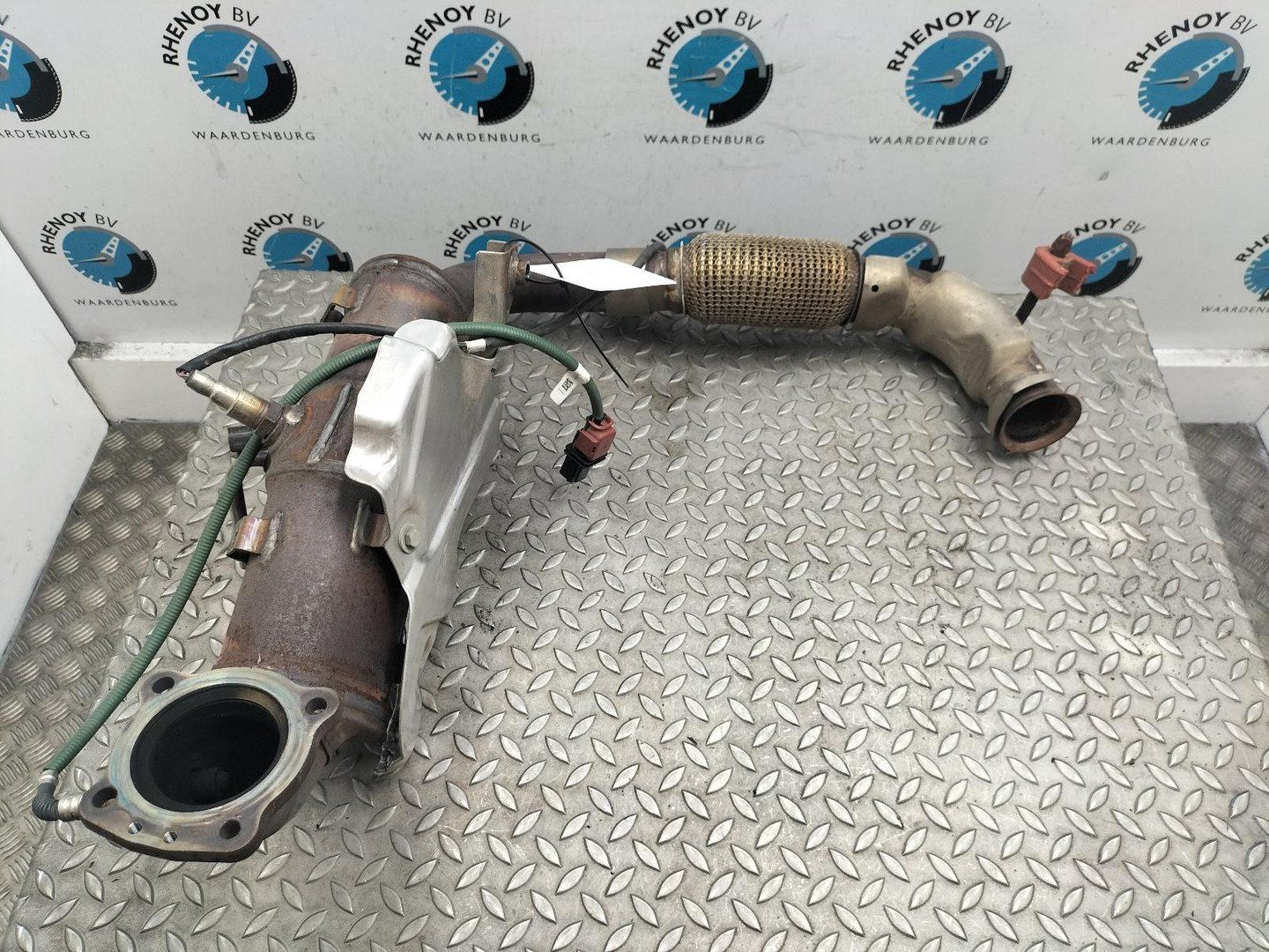 FORD catalytic converter usado en Menorca