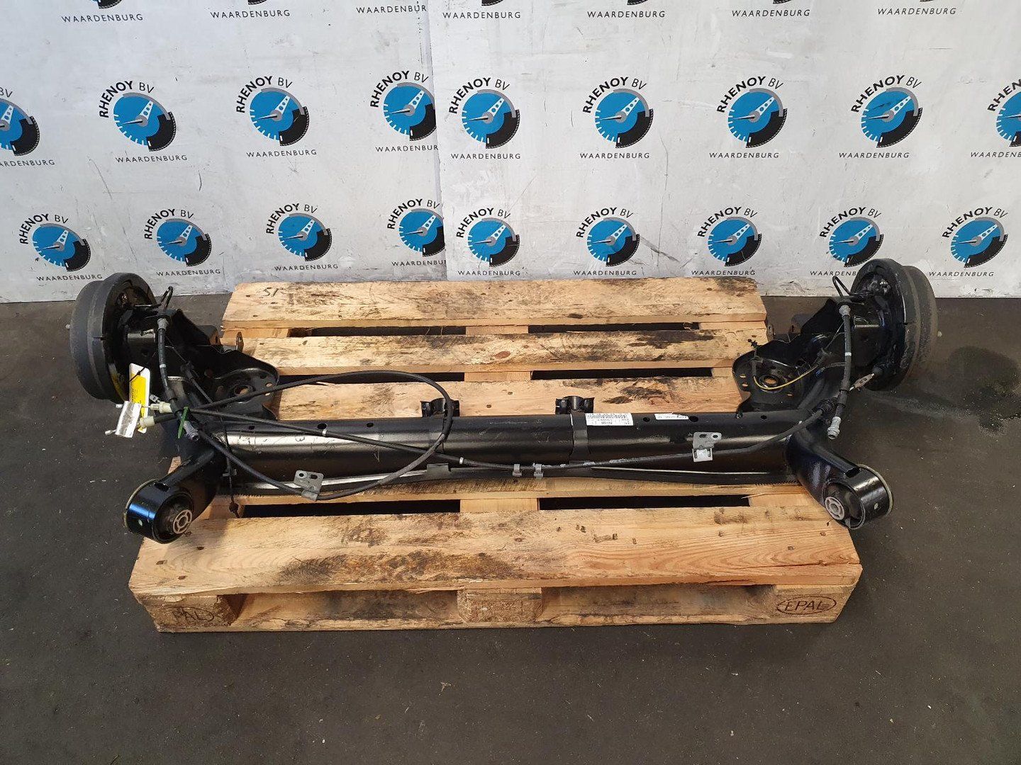 FORD rear axle usado en Menorca